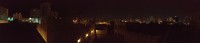 Sharjah panoramic view  from the rooftop of G-H gallery spaces