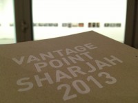Exhibition catalogue used as pointer to my works :)